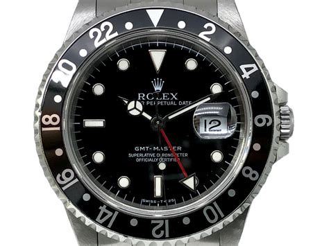 rolex gmt 16700 opinioni